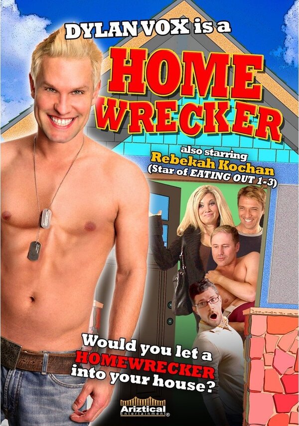 Постер фильма Homewrecker