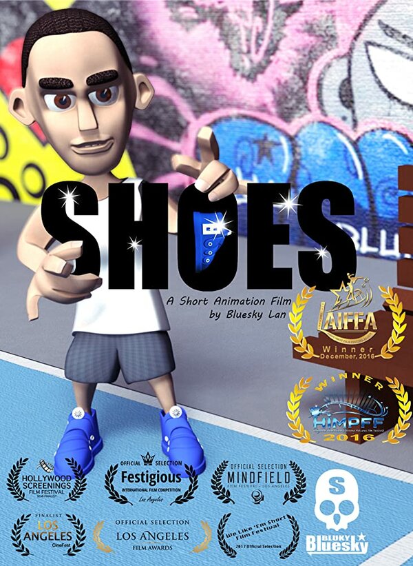 Постер фильма Shoes