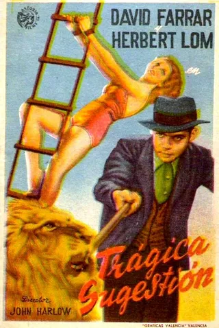 Постер Тёмная башня (1943)