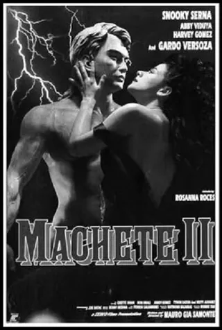 Постер Мачете 2 (1994)