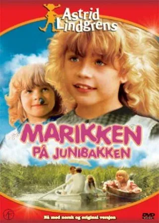 Постер Мадикен из Юнибаккена (1980)