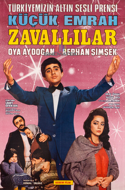Постер фильма Zavallilar
