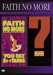 Постер фильма Faith No More: Live at the Brixton Academy