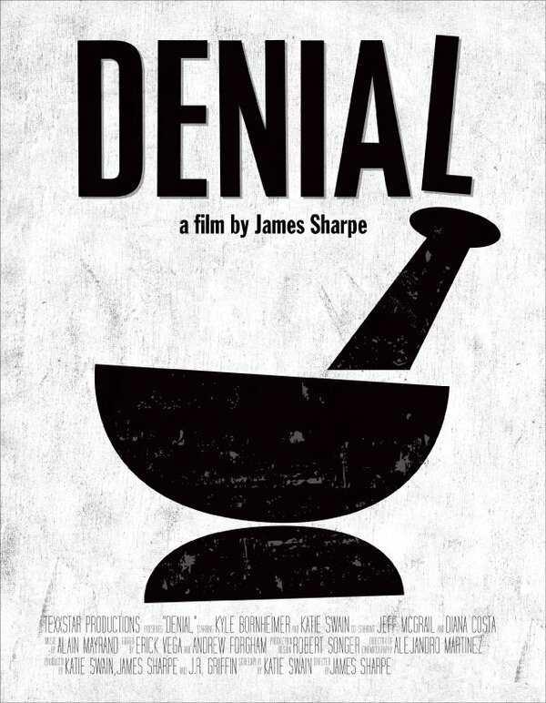 Постер фильма Denial