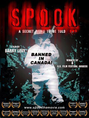 Постер фильма Spook
