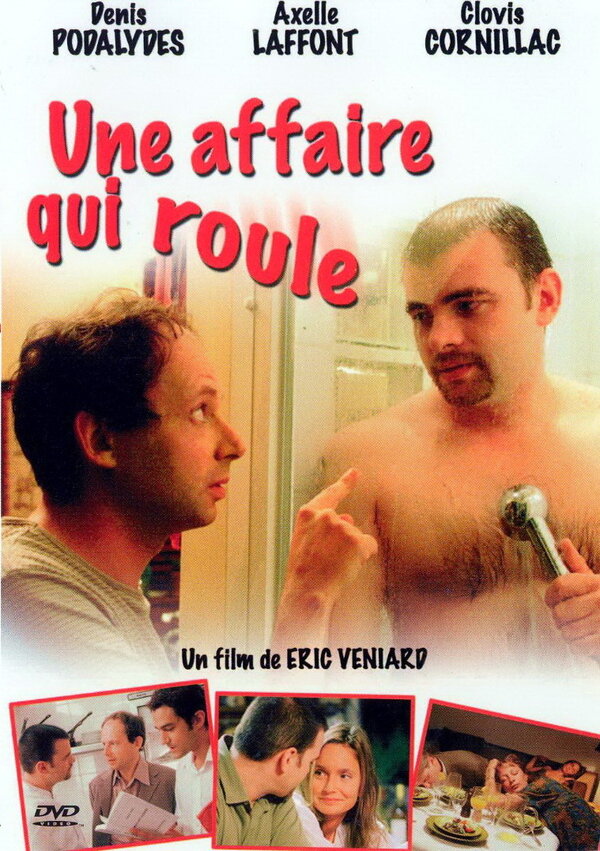Постер фильма Une affaire qui roule