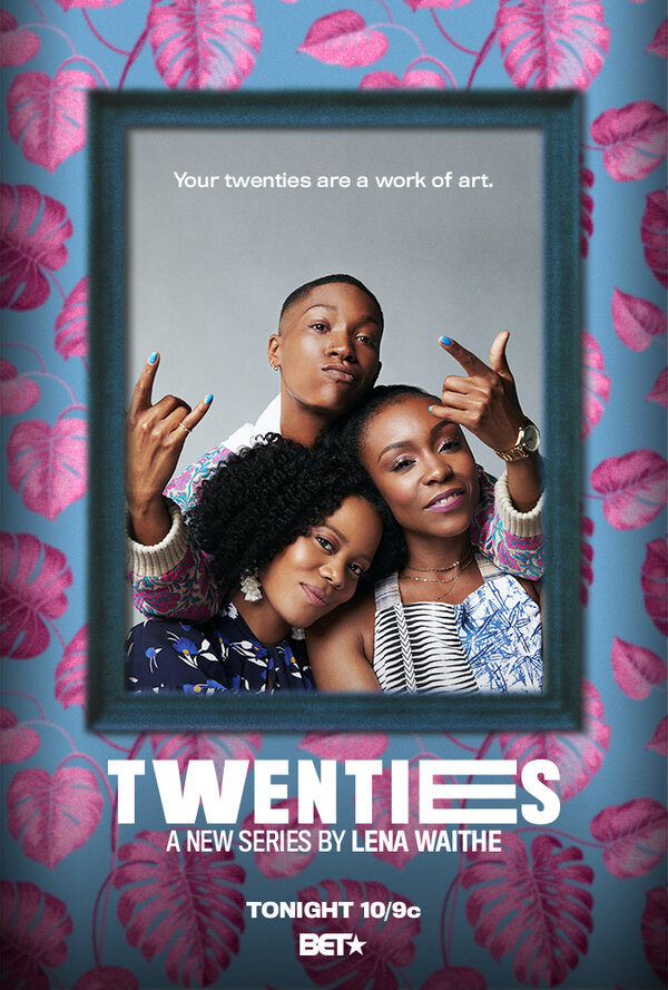 Постер сериала Twenties