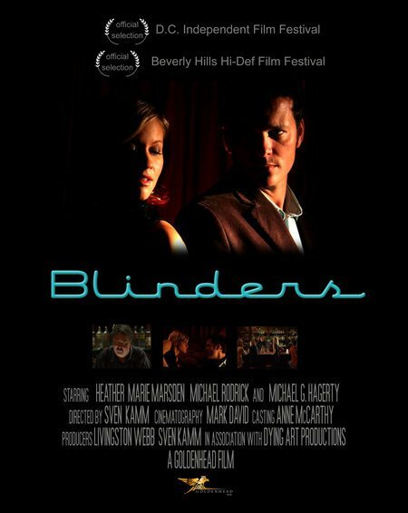 Постер фильма Blinders