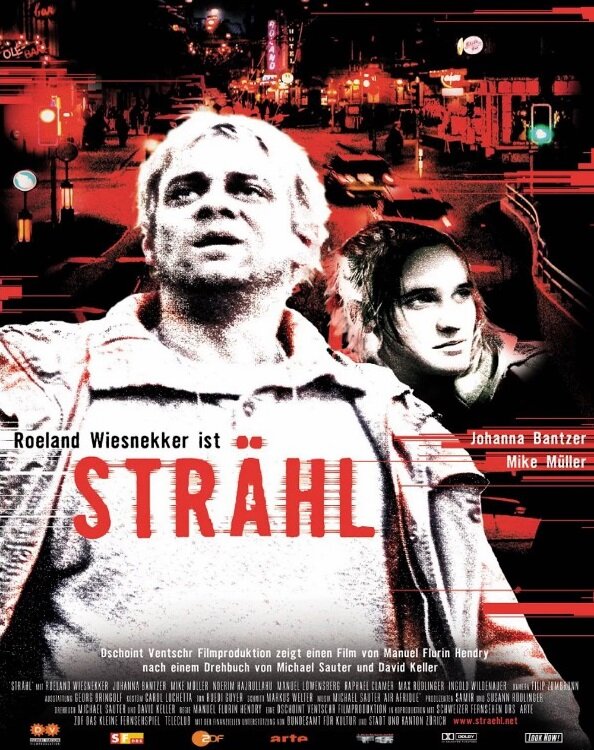 Постер фильма Strähl
