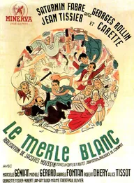 Le merle blanc