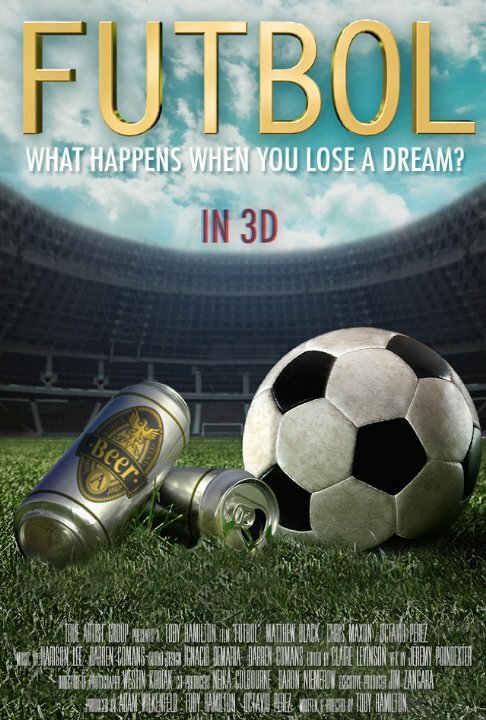 Постер фильма Futbol