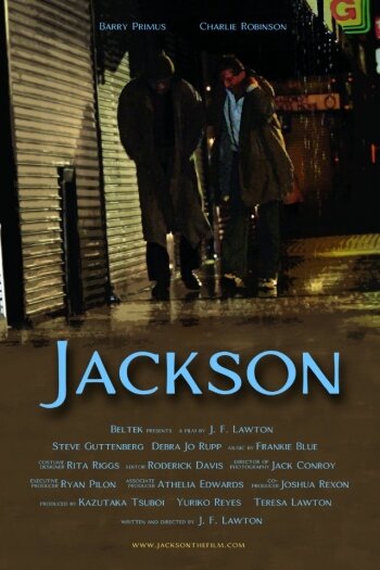 Постер фильма Jackson