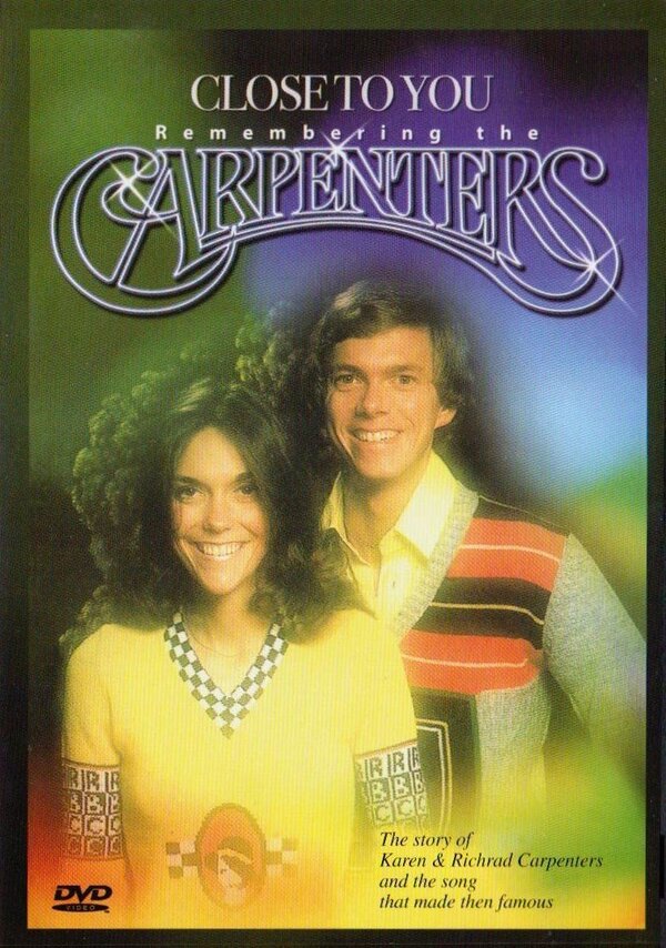 Постер фильма Close to You: The Story of the Carpenters
