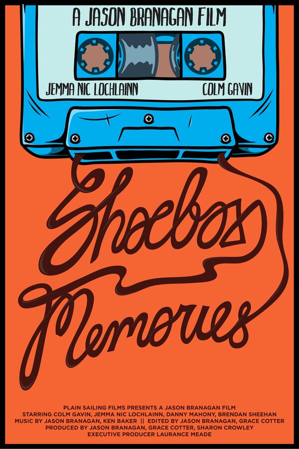 Постер фильма Shoebox Memories