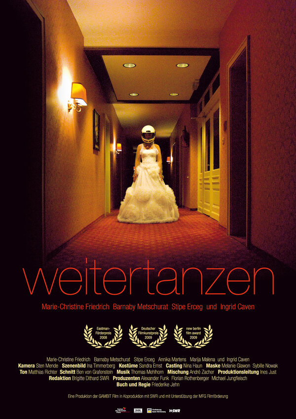 Постер фильма Weitertanzen