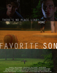 Постер фильма Favorite Son