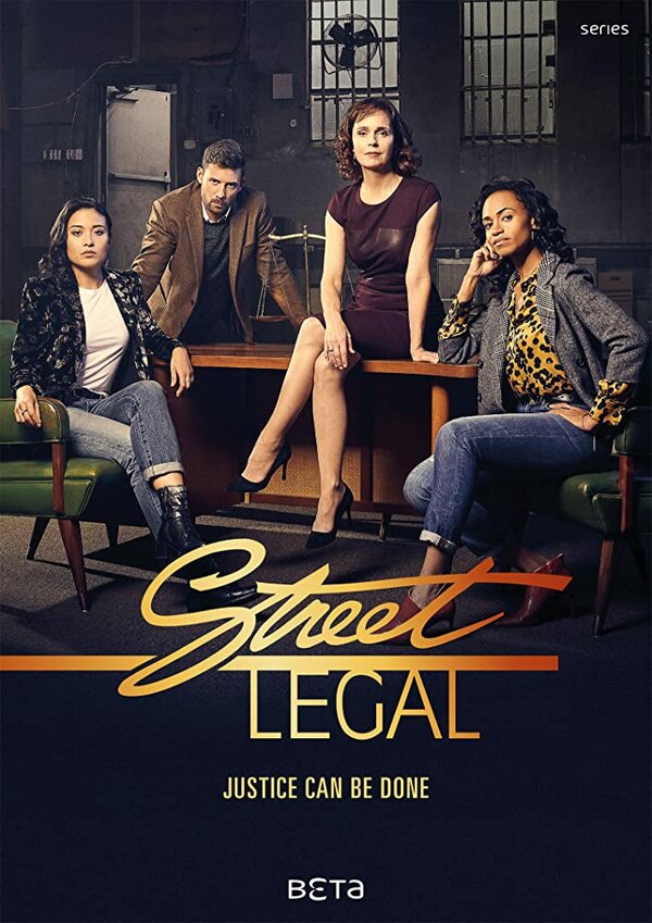Постер сериала Street Legal