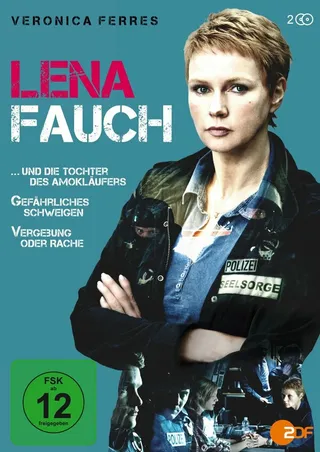 Постер Лена Фош — Опасное молчание (2013)