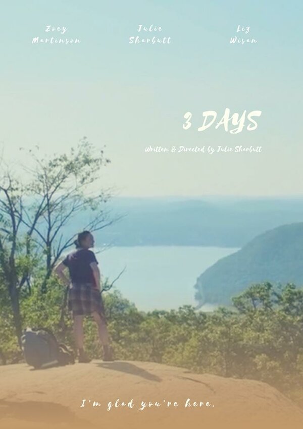 Постер фильма 3 Days