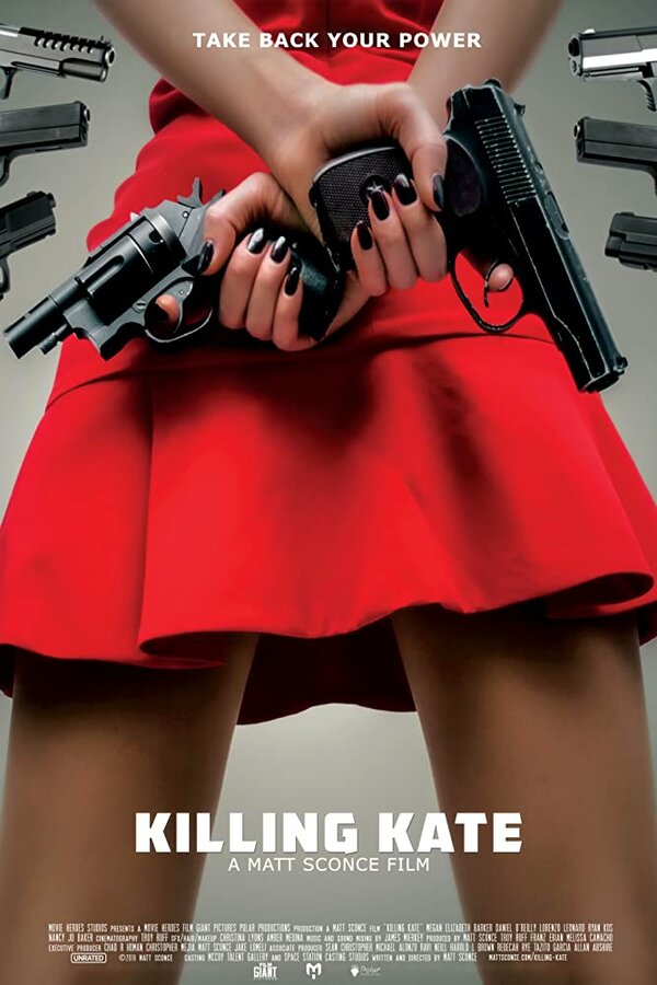Постер фильма Killing Kate