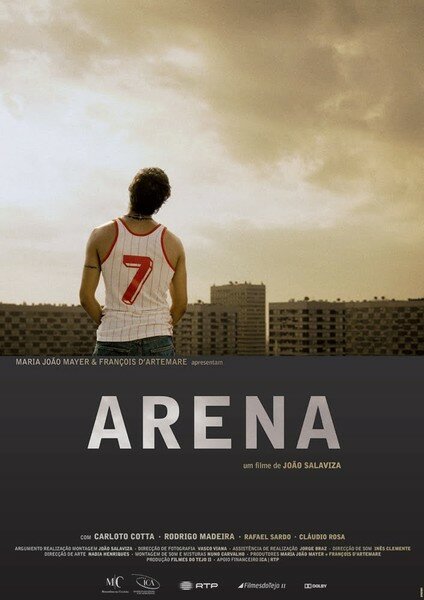 Постер фильма Арена
