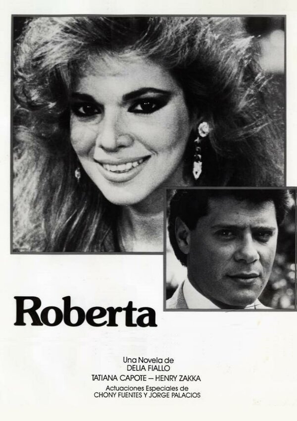 Постер сериала Roberta