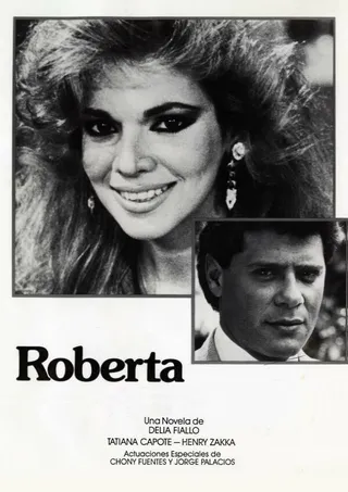 Постер Roberta (1987)