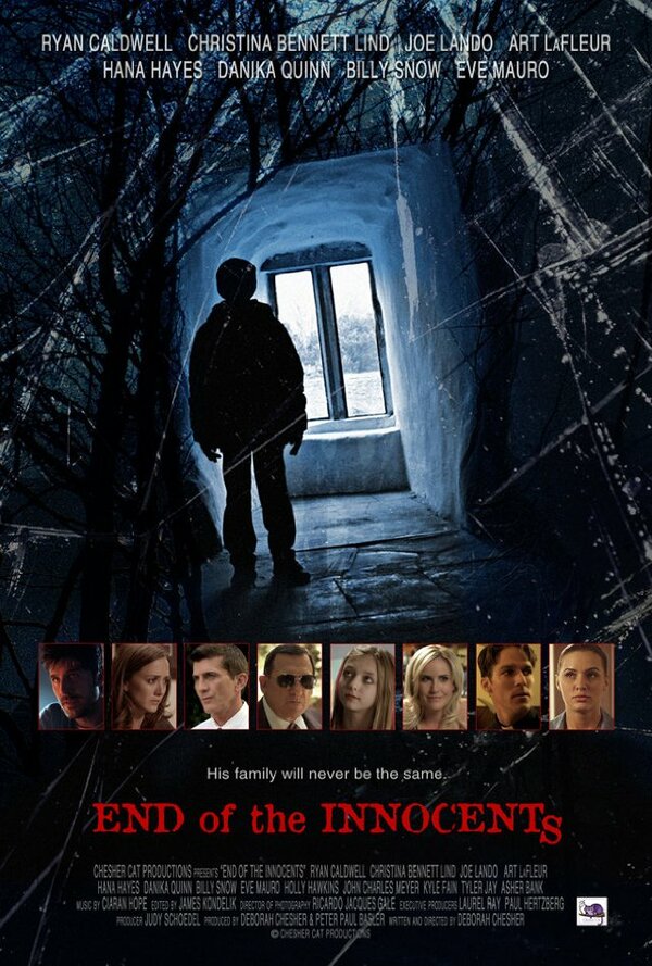 Постер фильма End of the Innocents