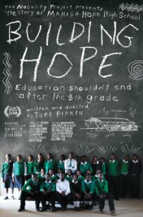 Постер фильма Building Hope