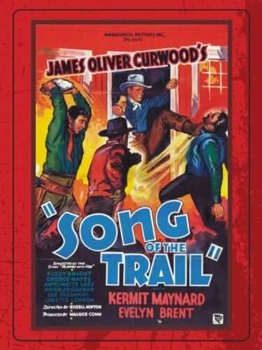 Постер фильма Song of the Trail