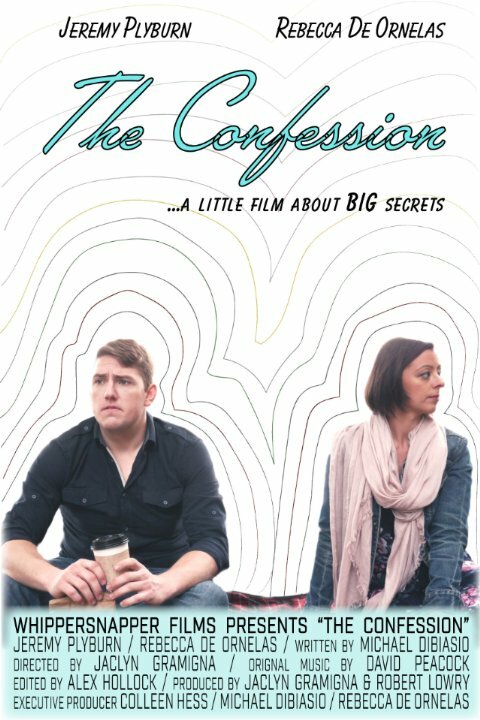 Постер фильма The Confession