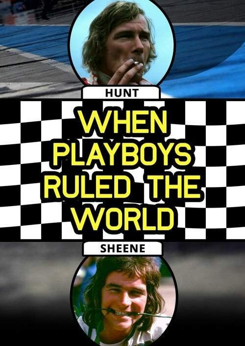 Постер фильма When Playboys Ruled the World