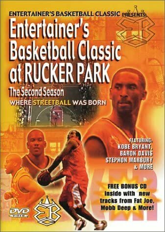 Постер фильма Entertainer's Basketball Classic at Rucker Park: The Second Season