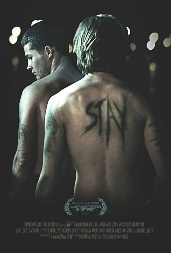 Постер фильма Stay