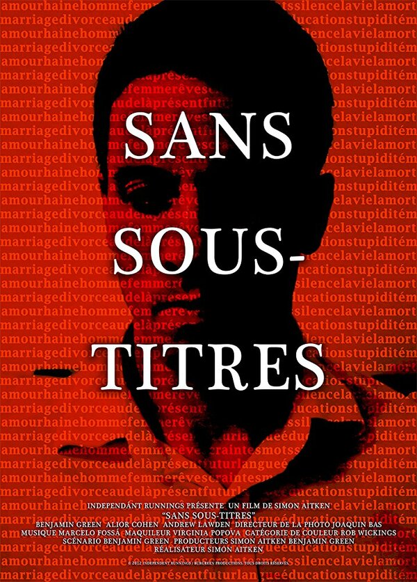 Постер фильма Sans Sous-Titres