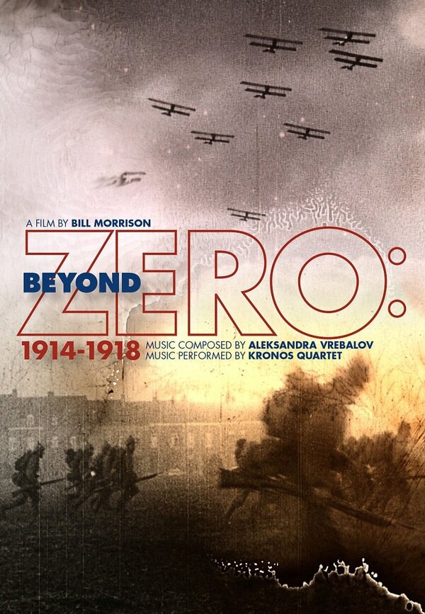 Постер фильма Beyond Zero: 1914-1918