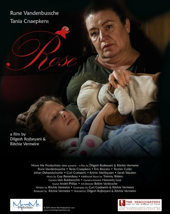 Постер фильма Rose