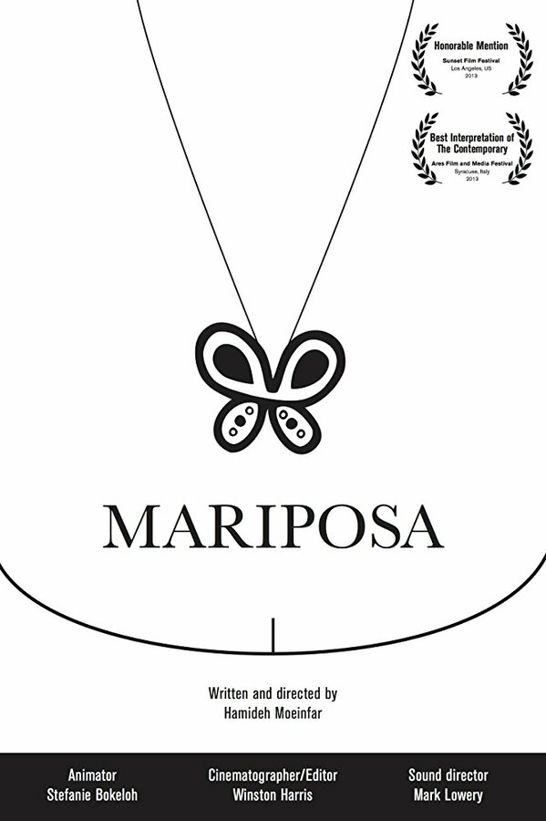 Постер фильма Mariposa