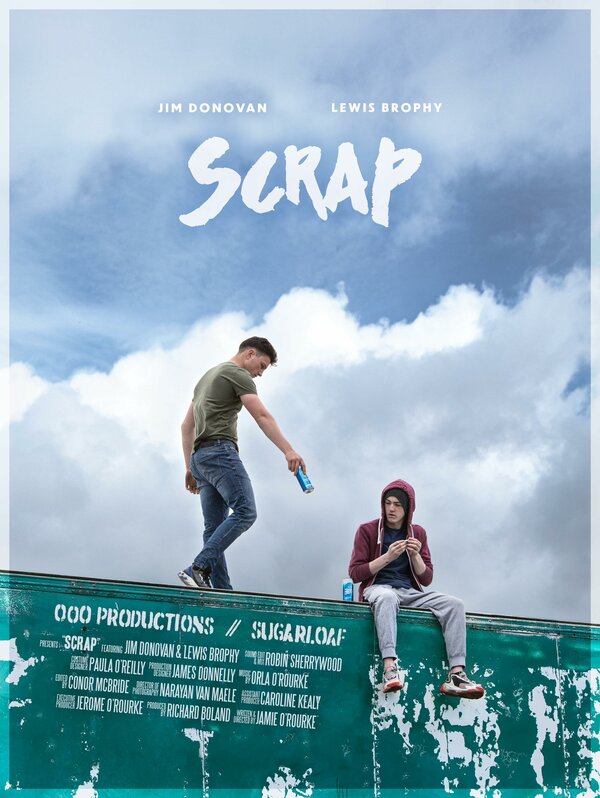 Постер фильма Scrap