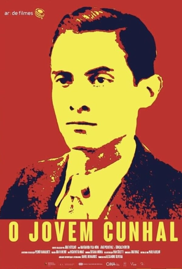 Постер фильма O Jovem Cunhal