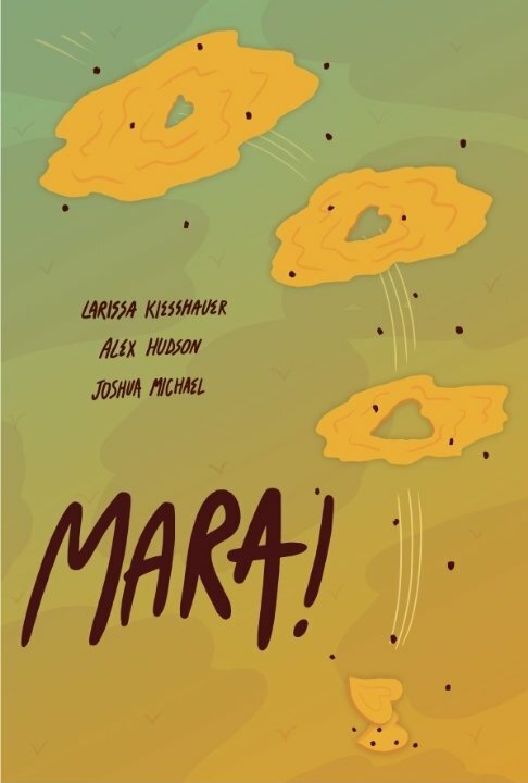 Постер фильма Mara!
