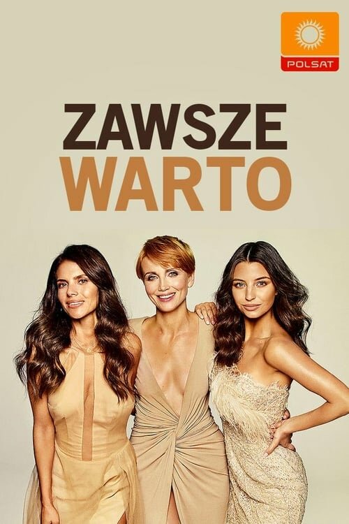 Постер сериала Zawsze warto