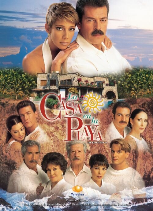 Постер сериала Дом на пляже