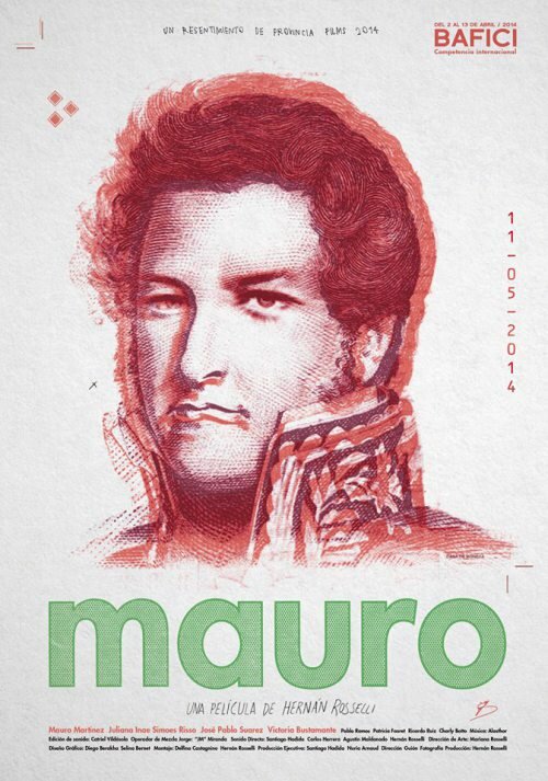 Постер фильма Мауро