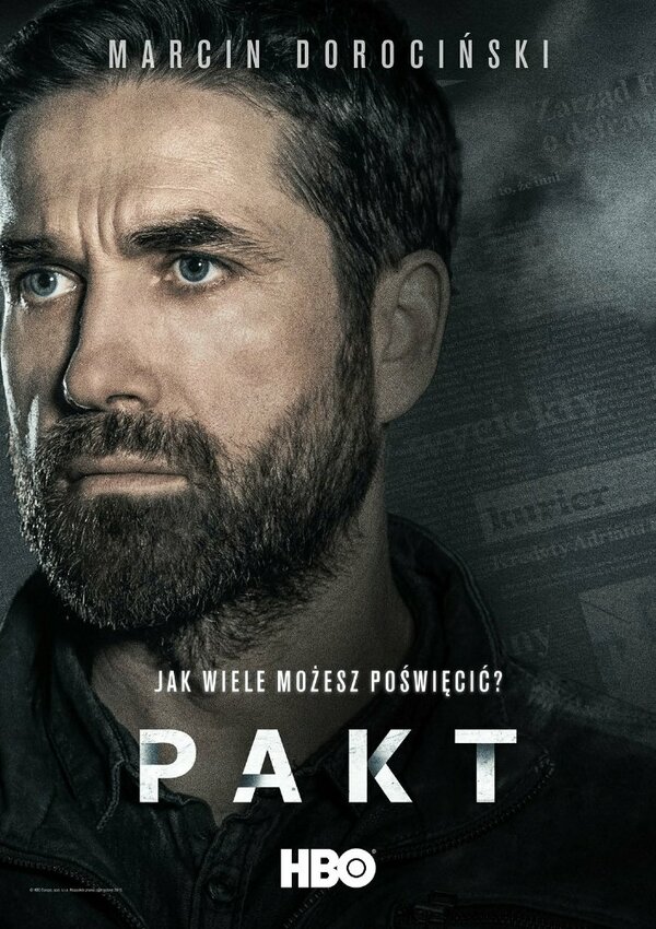 Постер сериала Пакт