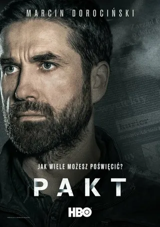 Постер Пакт (2015)