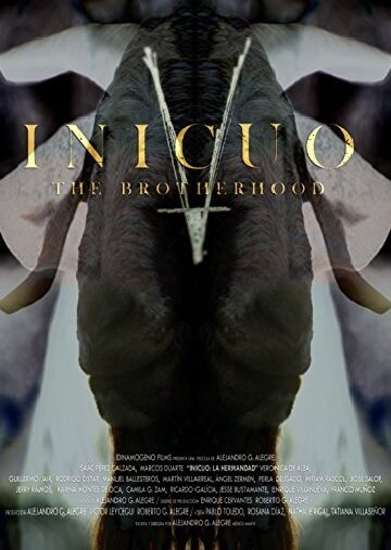 Постер фильма Inicuo: La Hermandad
