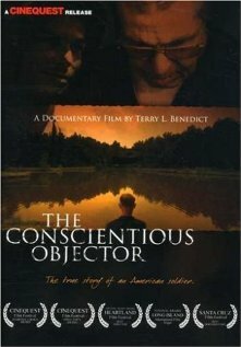Постер фильма The Conscientious Objector