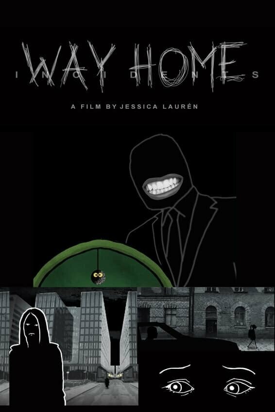Постер фильма Incidents - Way home