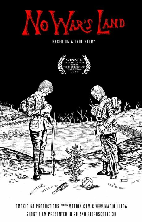 Постер фильма No War's Land